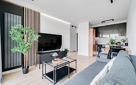 Rent Invest - Braniborska Apartament Parking Klimatyzacja